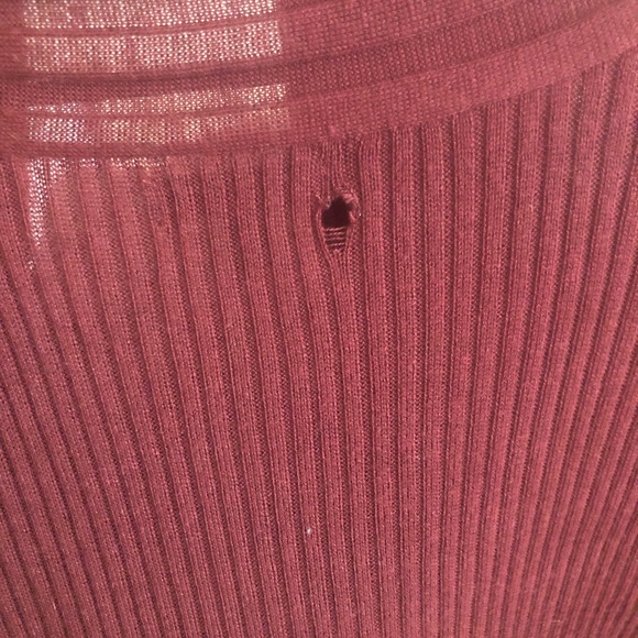 Apt 9 duster sweater - Picture 3 of 3